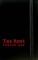 The Ruyi. Venice act