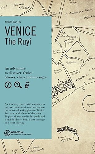 Venice The Ruyi