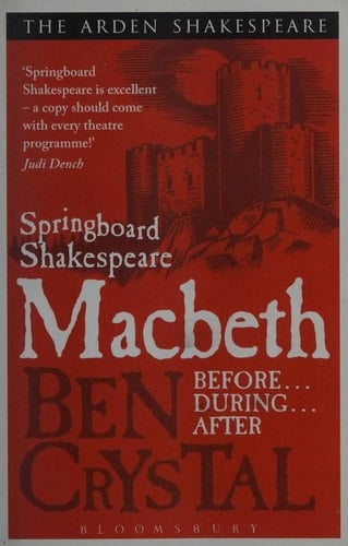 Springboard Shakespeare: Macbeth