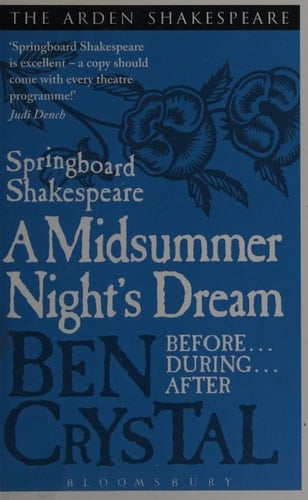 Springboard Shakespeare: A Midsummer Night's Dream