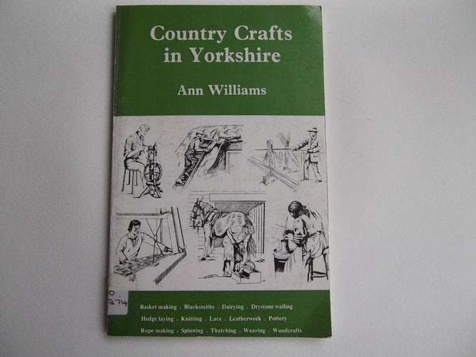 Country Crafts in Yorkshire