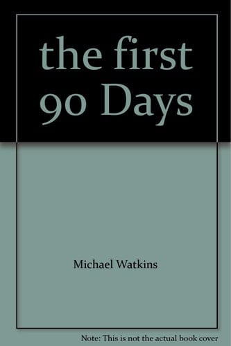 the first 90 Days