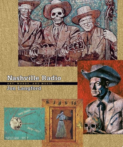 Nashville Radio Art, Words, and Music