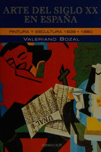 Arte Español Del Siglo Xx 2VOLSSUSTITUTO Isbn 84-239 8573 3