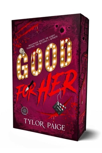 Good For Her (Special Edition) A Second Chance Horror Romance