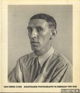 Avantgarde Photography in Germany 1919-1939