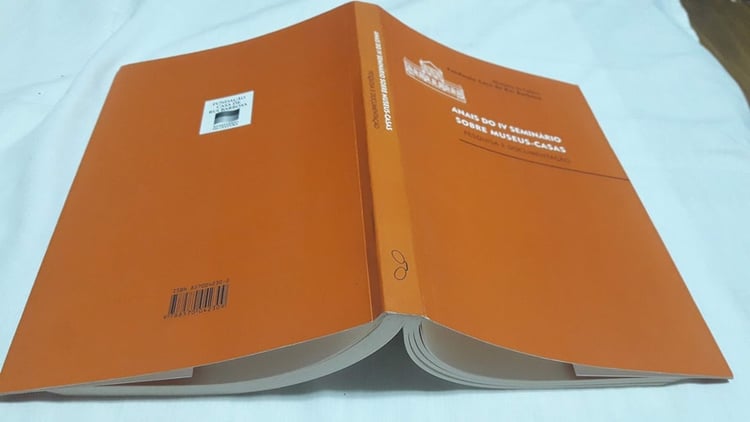 Anais do IV Seminário sobre Museus-Casas pesquisa e documentação