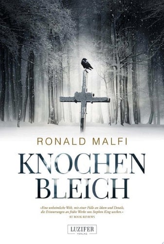 KNOCHENBLEICH Mystery-Thriller