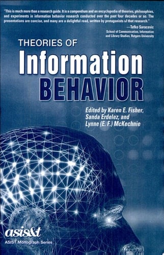 Theories of Information Behavior