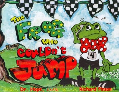 The Frog Who Couldn't Jump