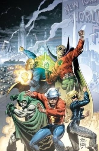 DC Universe Legacies