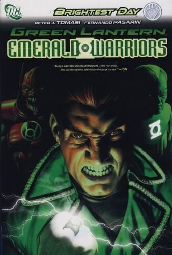 Emerald Warriors