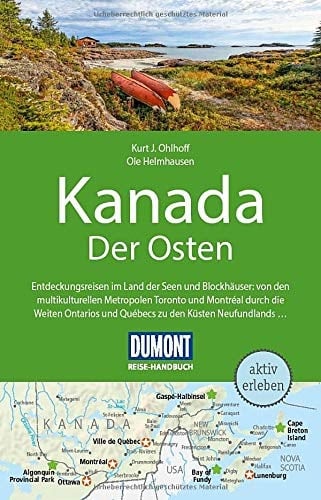 Kanada, der Osten