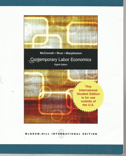 Contemporary Labor Economics