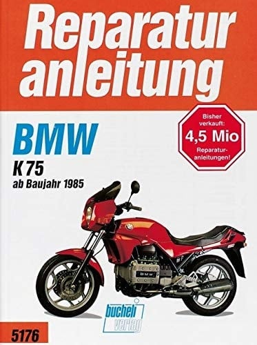 BMW K 75 (ab Baujahr 1985) 1985-1996