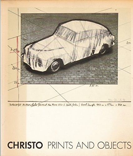 Christo: Prints and objects 1963-87 : a catalogue raisonné