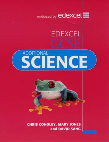 Edexcel GCSE Additional Science
