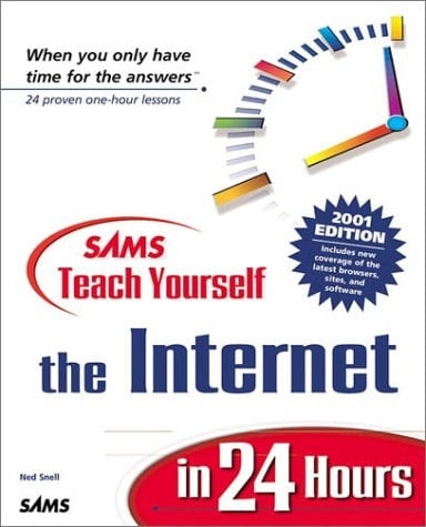 Sams Teach Yourself the Internet in 24 Hours