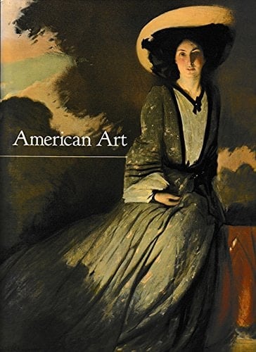 American Art: A Catalogue of the Los Angeles County Museum of Art