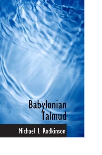 Babylonian Talmud