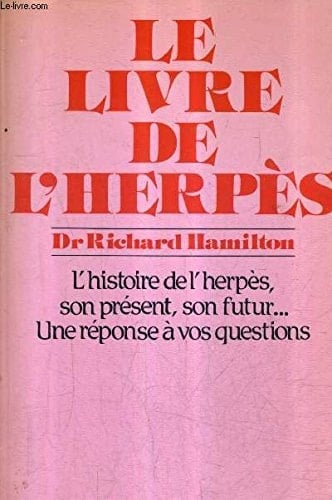 Le livre de l'herpès