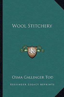 Wool Stitchery