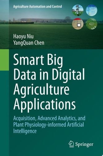 Smart Big Data in Digital Agriculture Applications