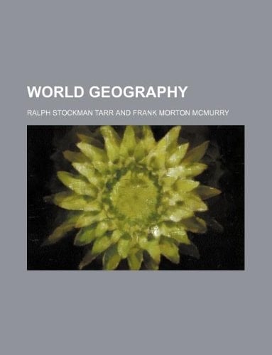 World geography