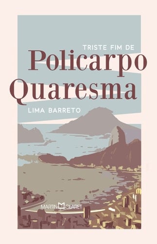 livro triste fim de policarpo quaresma