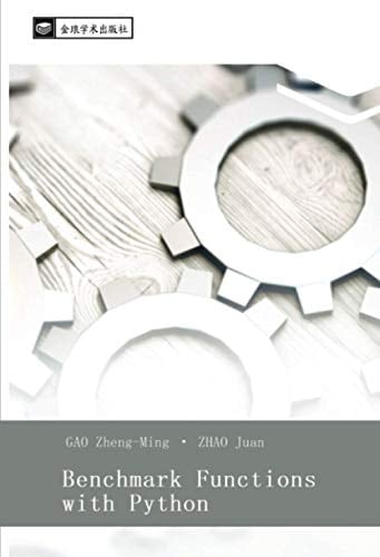 Benchmark Functions with Python