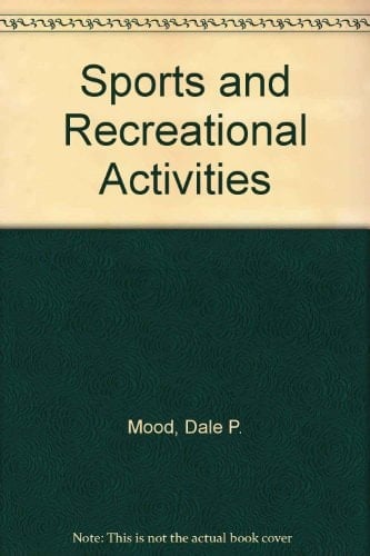 Sports Recreational Activities
