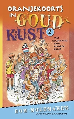 Oranjekoorts in Goudkust / druk 1