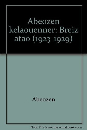 Breiz atao (1923-1929)