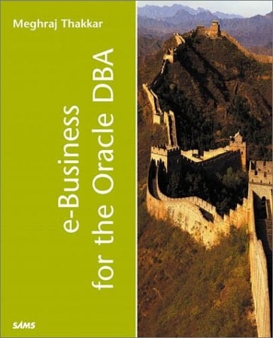 e-Business for the Oracle DBA