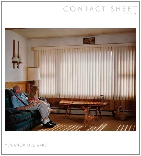 Contact Sheet 159 Yolanda Del Amo