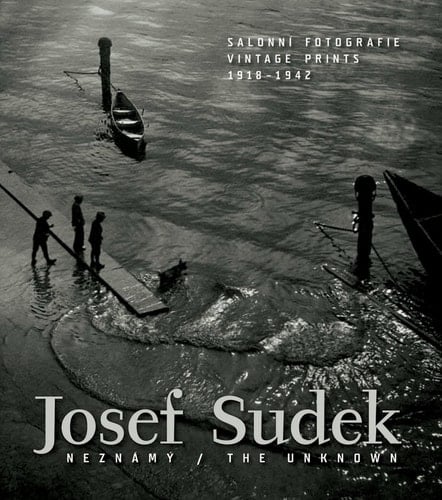 Josef Sudek neznámý salonní fotografie 1918-1942