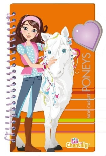 Mon carnet poneys