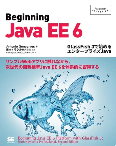 Beginning Java EE 6