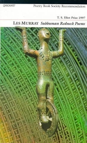 Subhuman Redneck Poems