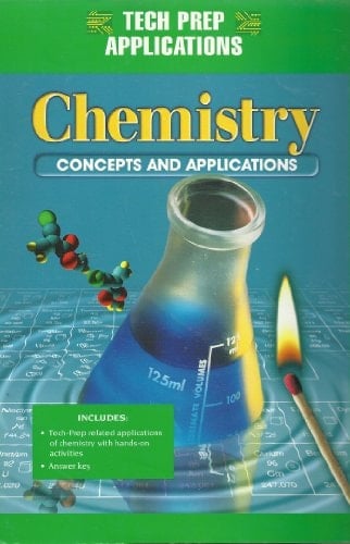 Chem C&A Tech Prep App 9