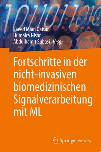 Fortschritte in der nicht-invasiven biomedizinischen Signalverarbeitung mit ML