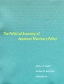 The Political Economy of Japanese Monetary Policy