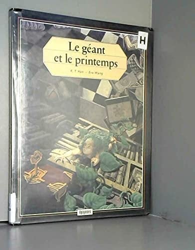 Le géant et le printemps