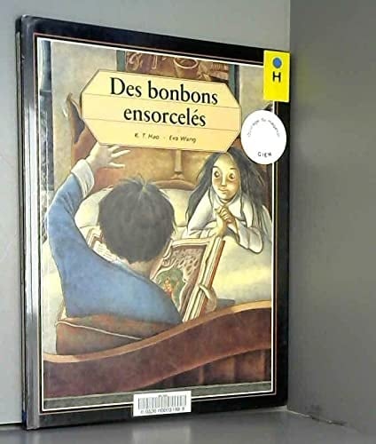 Des bonbons ensorcelés