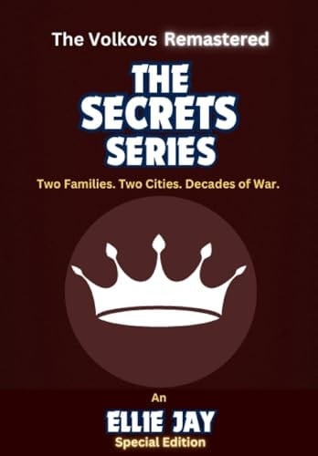 The Secrets Series The Volkovs Remastered