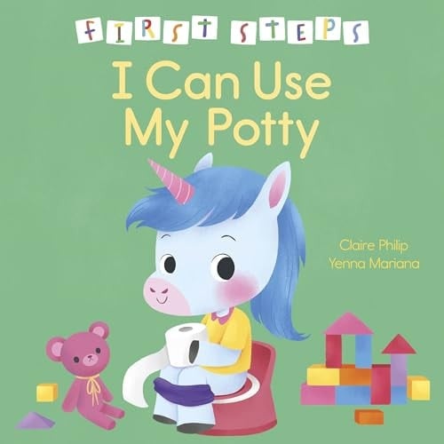 I Can Use My Potty