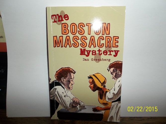 The Boston Massacre Mystery