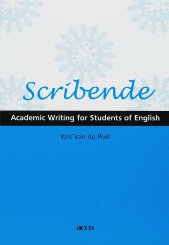 Scribende Academic Writing for Students of English