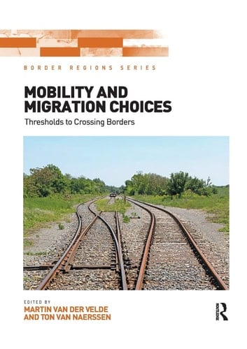 Mobility and Migration Choices Thresholds to Crossing Borders