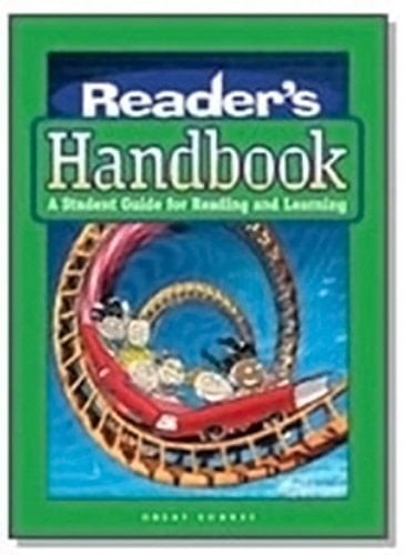 Great Source Reader's Handbooks Teacher's Guide and Lesson Plan Grade 3 2004